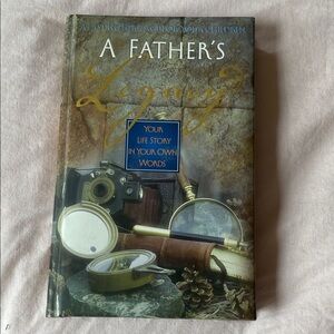A Father's Legacy Journal